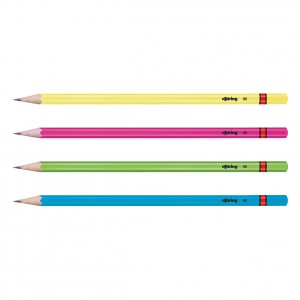 Grafit ceruza ROTRING Neon HB