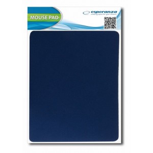 Egéralátét Esperanza textil kék  22x18x0,2cm