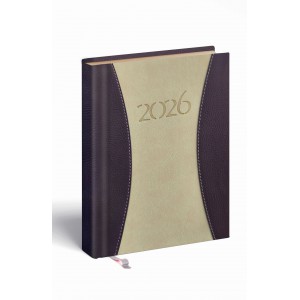 Heti agenda REALSYSTEM B5  2026  PREMIUM A  drapp
