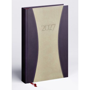 Napi agenda REALSYSTEM A5  2027  PREMIUM A drapp