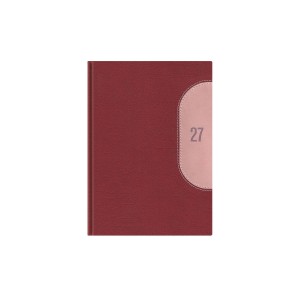 Heti agenda TOPTIMER T012K B6 2027 KREDO bord&oacute;-barack