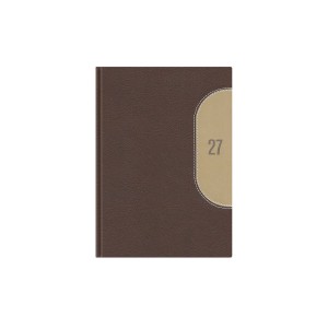 Heti agenda TOPTIMER T012K B6 2027 KREDO barna-b&eacute;zs