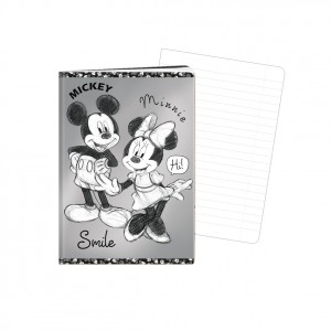 Füzet ARGUS A6 40 lapos Minnie and Mickey 1599-0301