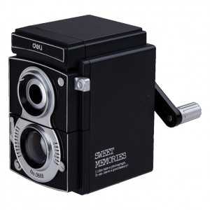 Hegyezőgép DELI Camera 668
