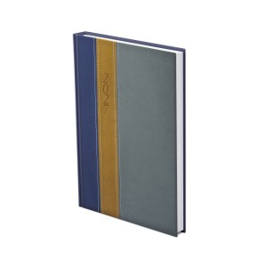 Napi agenda TOPTIMER  F021  A5 2027 FASHION  k&eacute;k-okker-sz&uuml;rke