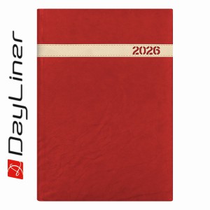 Heti agenda B5 THE BOSS 2026 bordó