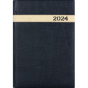 Heti agenda B5 THE BOSS 2024 fekete
