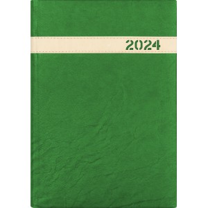 Heti agenda B5 THE BOSS 2024 zöld