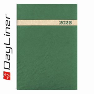 Heti agenda B5 THE BOSS 2026 zöld