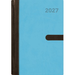 Heti agenda A5  2027 WINNER k&eacute;k