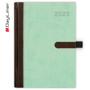 Heti agenda A5  2025 WINNER menta