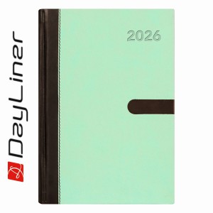 Heti agenda A5  2026 WINNER menta