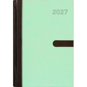 Heti agenda A5  2027 WINNER menta