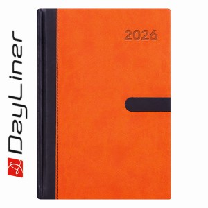 Heti agenda A5  2026 WINNER narancs
