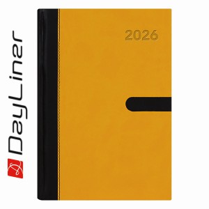 Heti agenda A5  2026 WINNER sárga