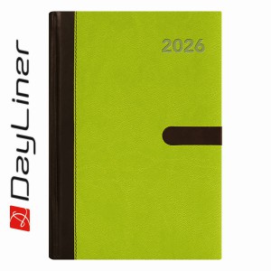 Heti agenda A5  2026 WINNER zöld
