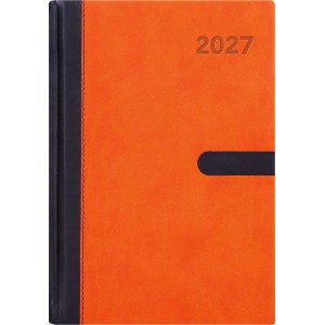 Napi agenda A5 2027 WINNER narancs