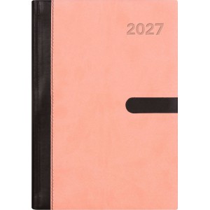 Napi agenda A5 2027 WINNER pink