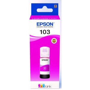 Tinta EPSON T00S34A No.103  bíbor eredeti