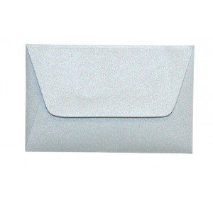 Sz&iacute;nes bor&iacute;t&eacute;k LC6 selyemf&eacute;nyű aquamarine  k&eacute;k