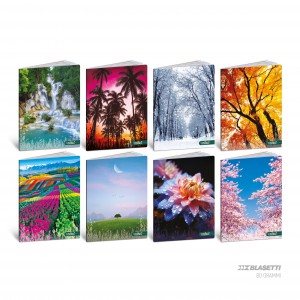 F&uuml;zet BLASETTI 8093 A4 80g sima 42l Quad Eco  10dbcsomag