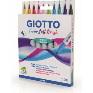 Rost 10klt GIOTTO Turbo Soft Brush ecsetirón 426800