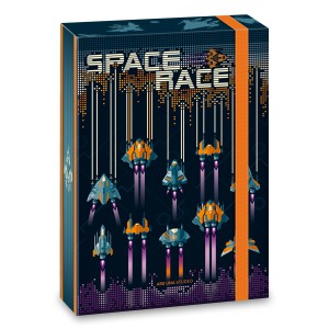 Füzetbox ARS UNA  A5 Space Race 5143 22