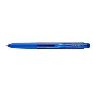 Zselés toll UNI UMN-155N 0,7-1,3mm kék