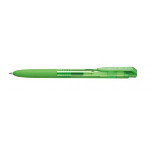 Zselés toll UNI UMN-155N 0,7-1,3mm lime zöld