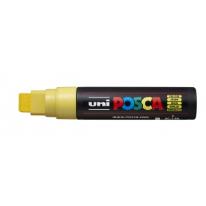 Marker dekor UNI Posca PC-17K   17mm  s&aacute;rga
