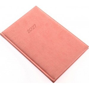 Heti agenda REALSYSTEM B5  2027  BOLERO p&uacute;der