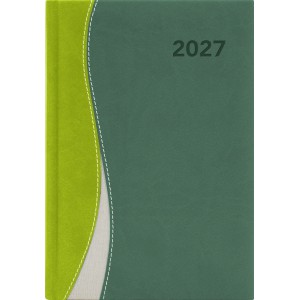 Napi agenda   A5  2027  DUBAI z&ouml;ld-z&ouml;ld