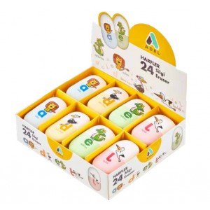 Rad&iacute;r ADEL betűk 2270000041000