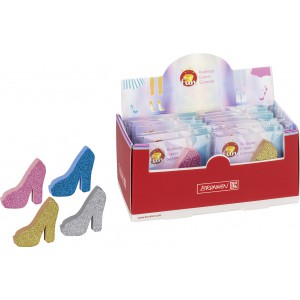 Rad&iacute;r BRUNNEN  csill&aacute;mos magassark&uacute;  3x4cm   16dbdoboz   1027408