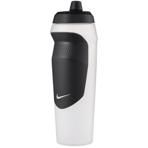 Kulacs NIKE műanyag 600ml csúszásgátlós átlátszó