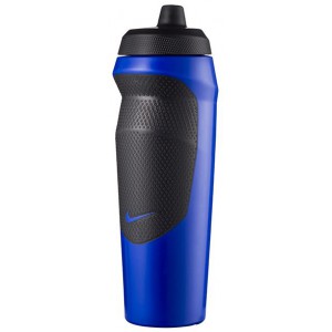 Kulacs NIKE műanyag 600ml csúszásgátlós sötétkék