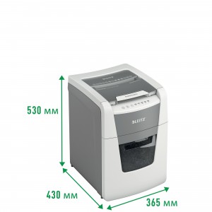 Iratmegsemmisítő LEITZ  IQ AutoFeed Office 150  P4 Pro automata  80130000