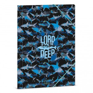Gumis mappa ARS UNA A4 Lord of the Deep 5337 24