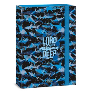 Füzetbox ARS UNA  A4 Lord of the Deep 5337 24