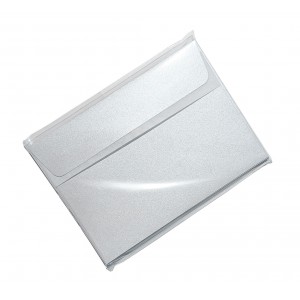 Színes boríték LA4 selyemfényű v.szürkeantimon