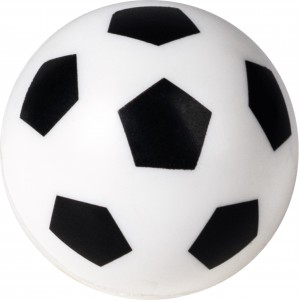 Gumilabda BRUNNEN  Football   3,5 cm  24dbdispl  024   103668305