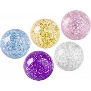 Gumilabda BRUNNEN Csill&aacute;mos  4cm  15db doboz  024   103668306