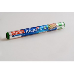 Alufólia MAZZINI Prémium erős 30m