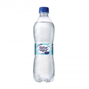&Aacute;sv&aacute;nyv&iacute;z NATURAQUA 0,5 literes sz&eacute;nsavas DRS