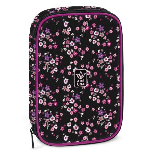 Tolltartó ARS UNA többszintes Pearl Blossom Black  5377 24