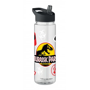 Kulacs JURASSIC WORLD műanyag 0,65l