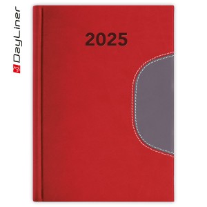 Heti agenda B6 2025 MEMPHIS pirosszürke