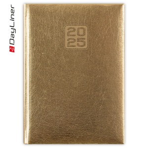 Heti agenda B6 2025 MIRROR arany