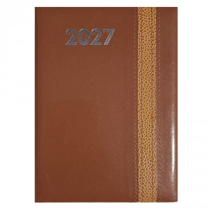 Napi agenda  SZEKSZ&Aacute;RD  B6 2027  varrott REBEL barna