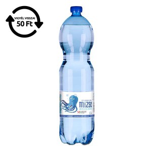 Ásványvíz MIZSE szénsavas 1,5L DRS